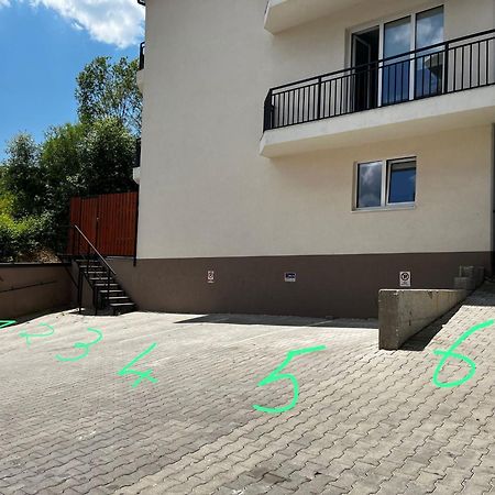 Andrew Apartaments 克卢日-纳波卡 外观 照片