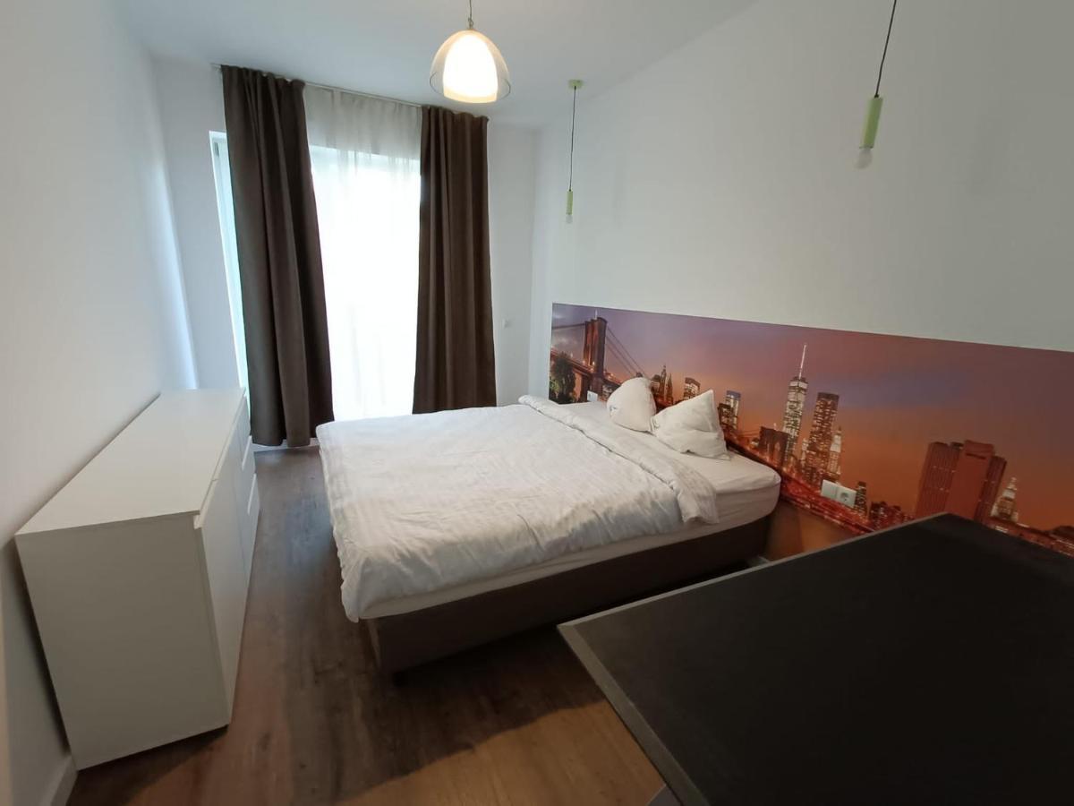 Andrew Apartaments 克卢日-纳波卡 外观 照片