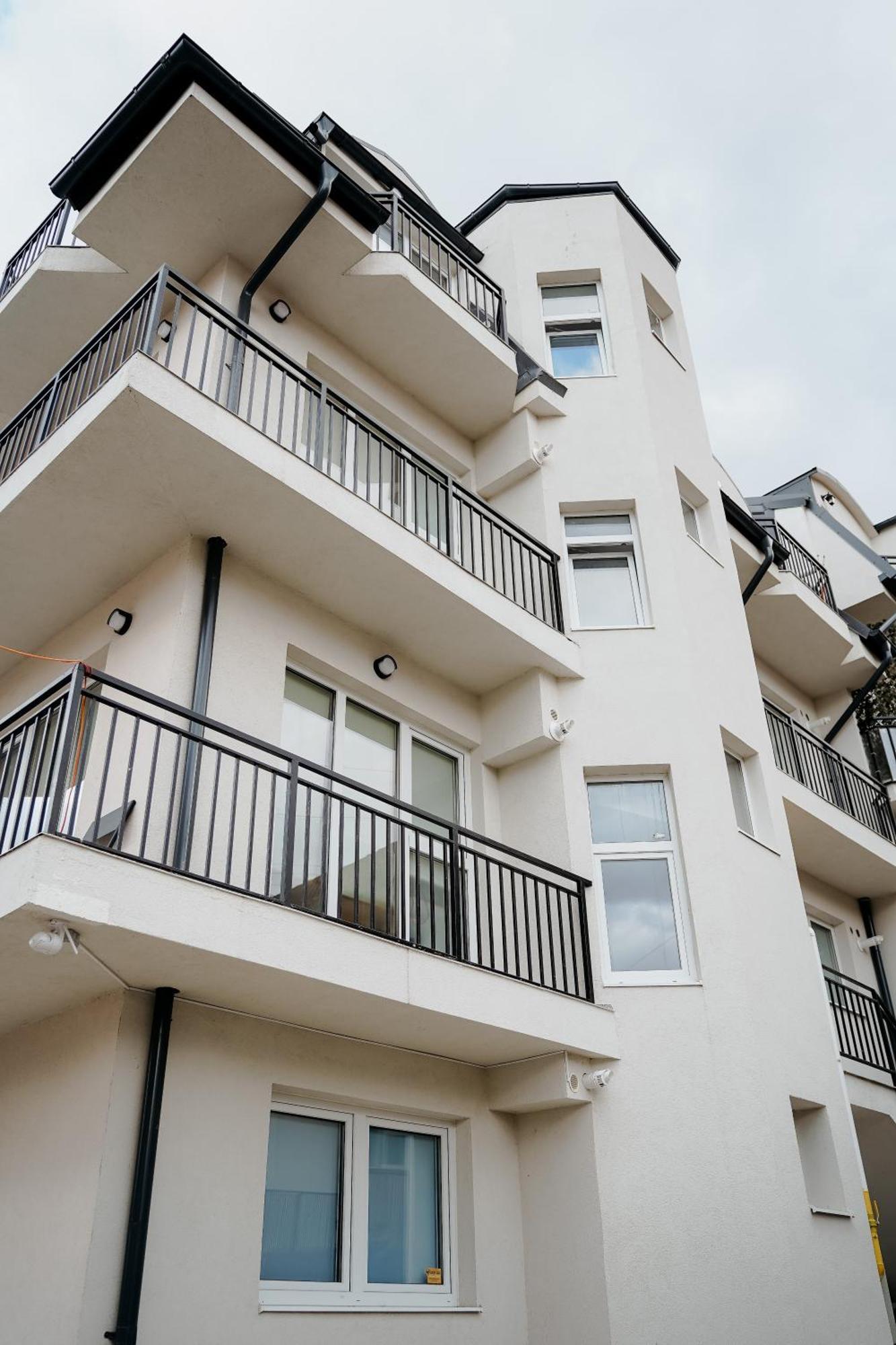 Andrew Apartaments 克卢日-纳波卡 外观 照片